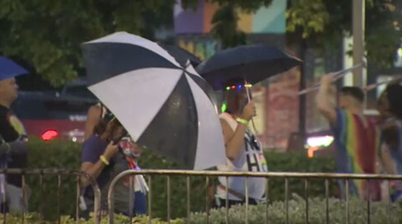 Wilton Manors cancels Stonewall Festival Parade due to rainy weather