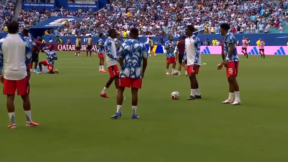 Another World Cup stunner: Cape Verde gets 1st goal of tournament and holds Uruguay to 2-2 draw