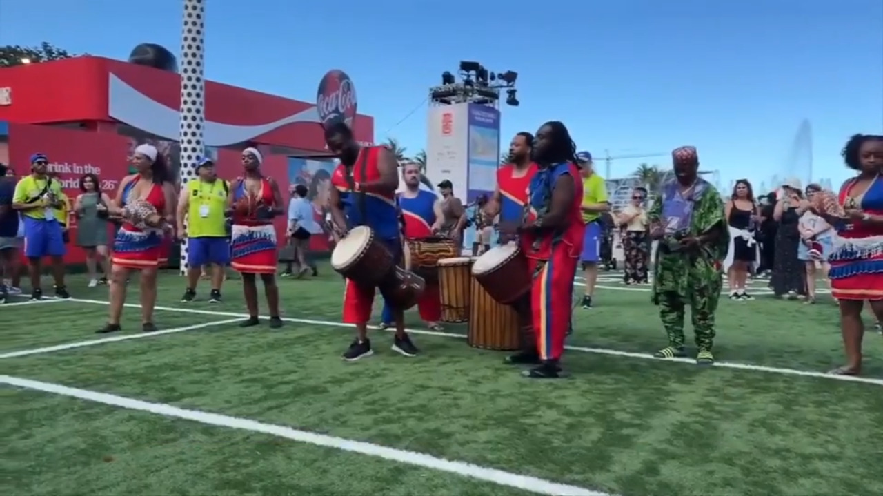 Soccer fans pack South Florida ahead of Uruguay vs. Cape Verde World Cup action