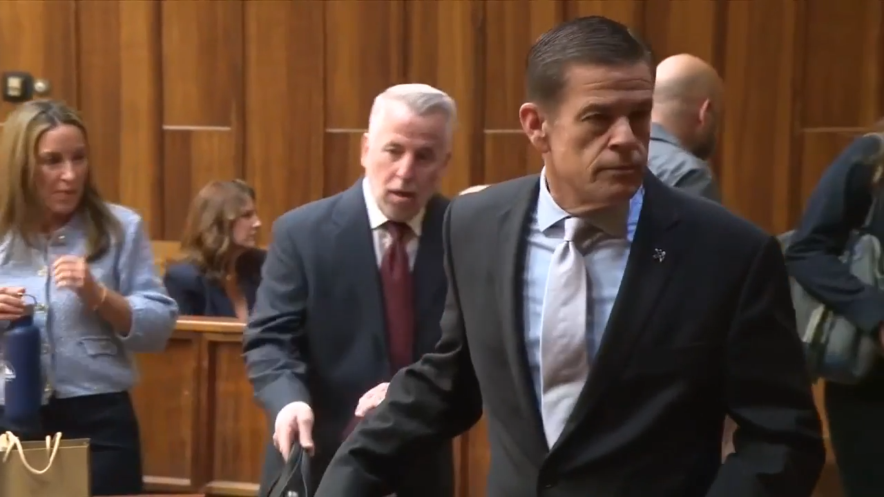 Jury selection enters 2nd day in trial of George Pino, real estate mogul accused in fatal 2022 boat crash