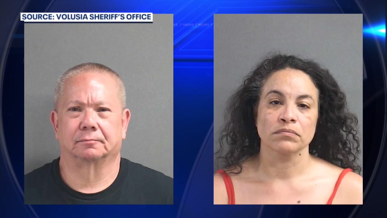Volusia County parents face charges after allegedly attacking teen with gun and knife