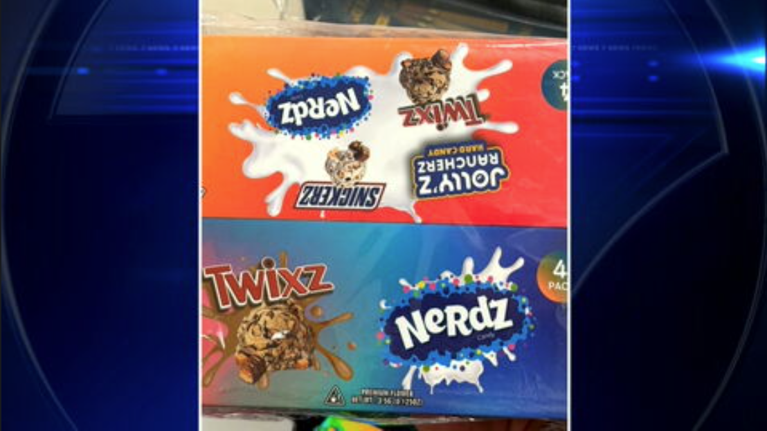 wsvn.com - Kevin Boulandier - Homestead Police makes significant drug seizure, including THC-infused chips - WSVN 7News | Miami News, Weather, Sports | Fort Lauderdale