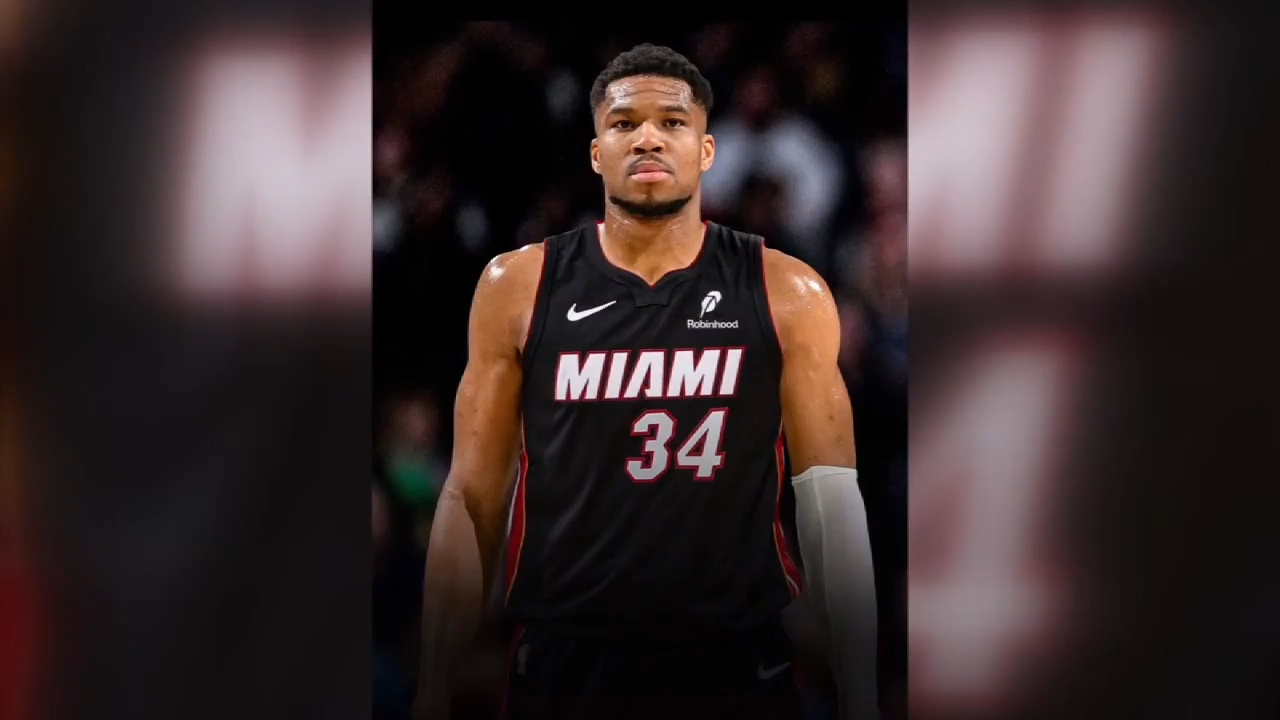 Miami Heat fans excited for new era after Giannis’ blockbuster trade; concerns remain on depth