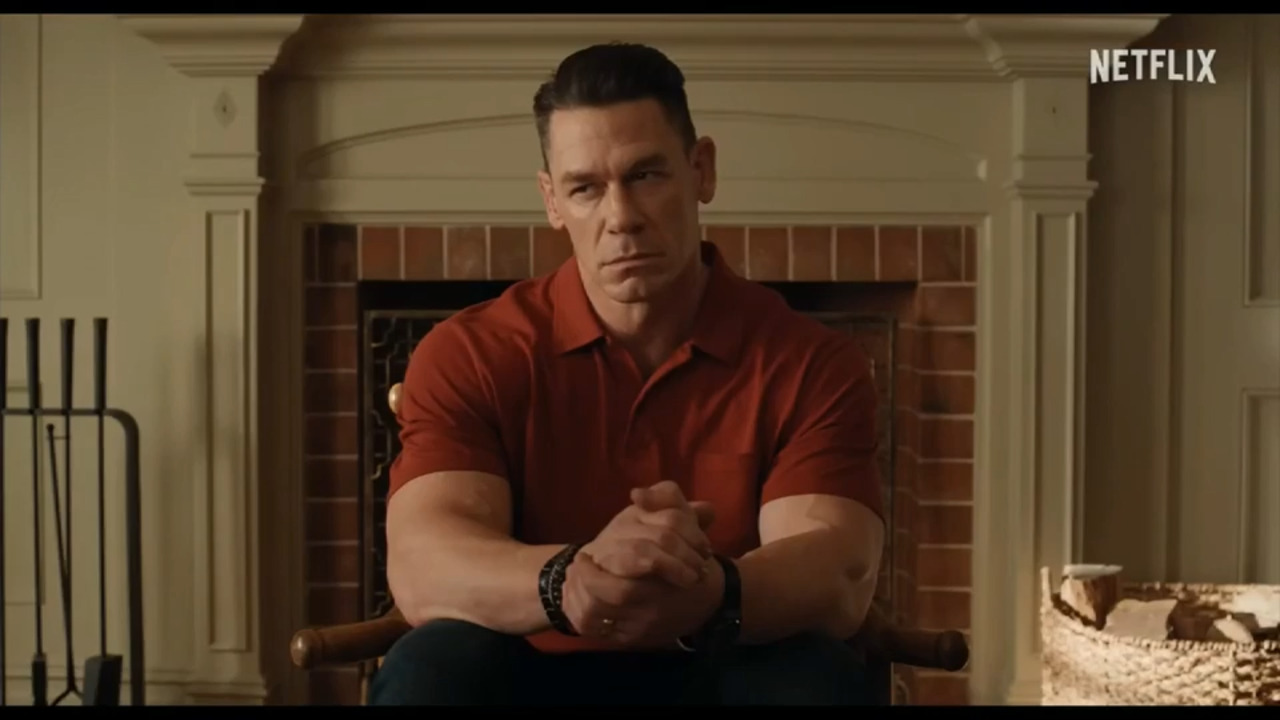 John Cena and Eric André join forces to star in Netflix's comedy film ‘Little Brother'