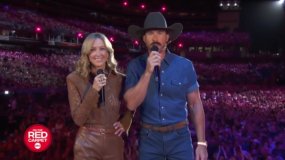 Country music's biggest names shine at CMA Fest