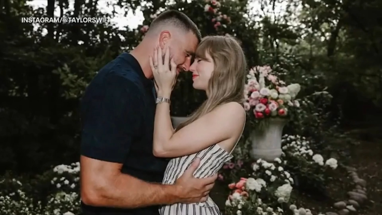 Prediction markets go wild with Taylor Swift-Travis Kelce wedding questions