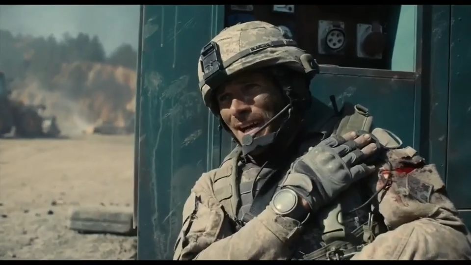 Scott Eastwood's luck tested in intense new film ‘Lucky Strike'