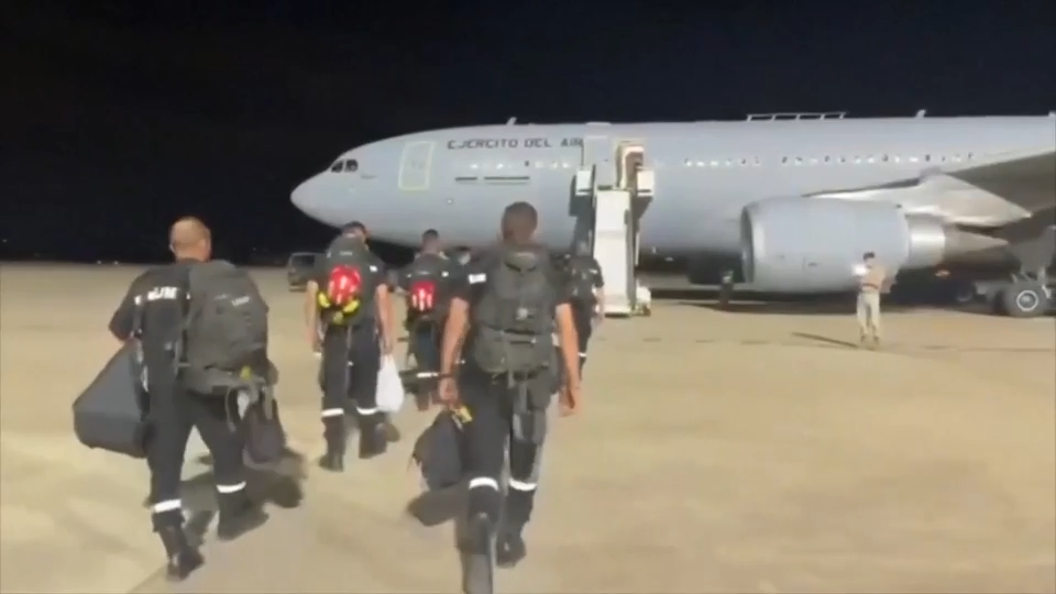 South Florida search and rescue teams set to deploy to aid Venezuela after devastating earthquakes