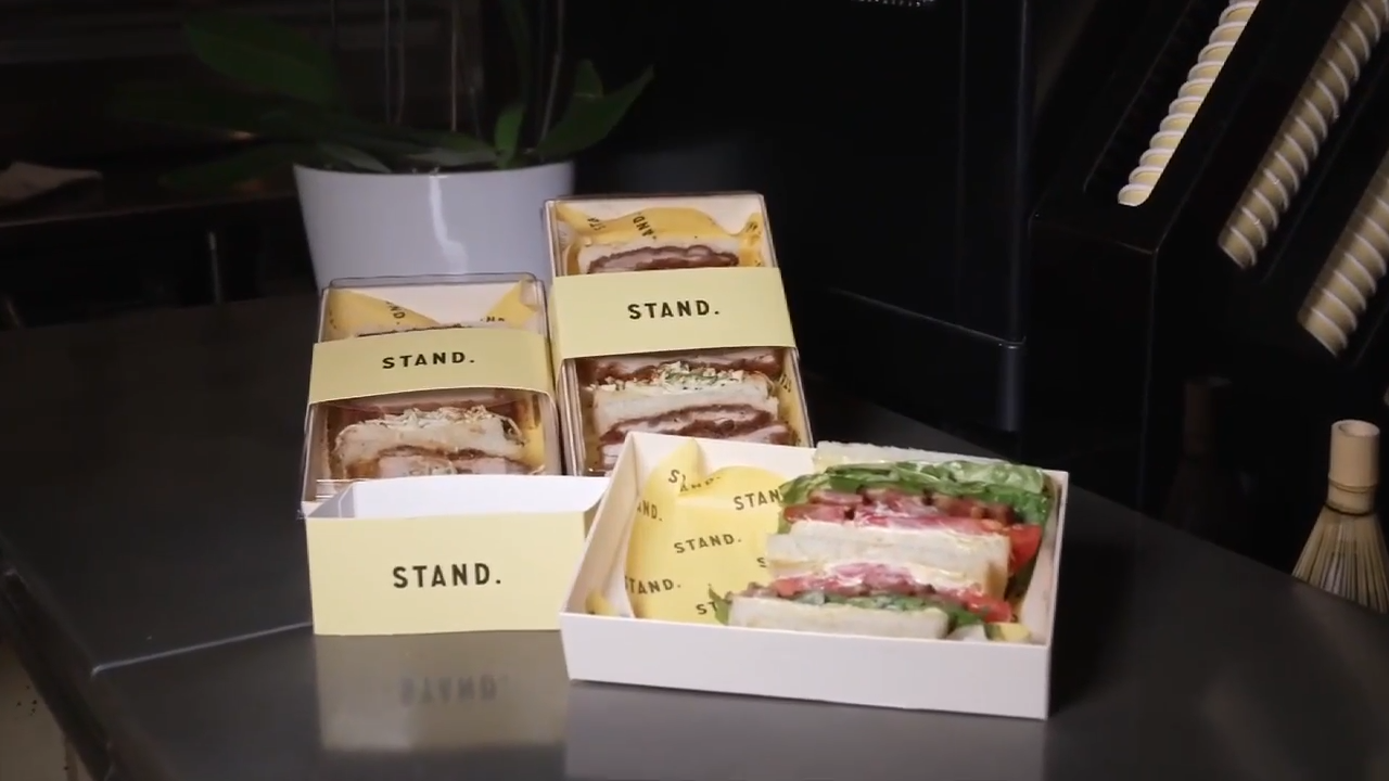 ‘Stand' brings authentic Japanese sandwiches to Coral Gables