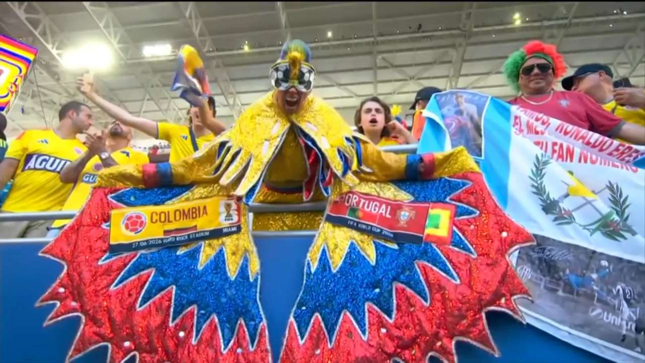 Colombia wins Group K after 0-0 draw with Portugal; both squads already into World Cup knockouts