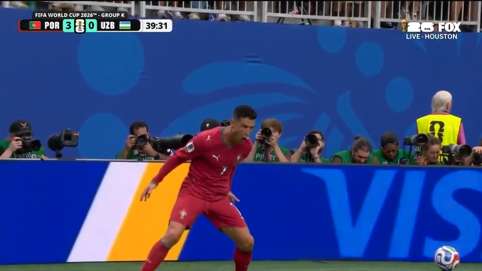 Ronaldo, Portugal set to learn Round of 32 matchup in World Cup
