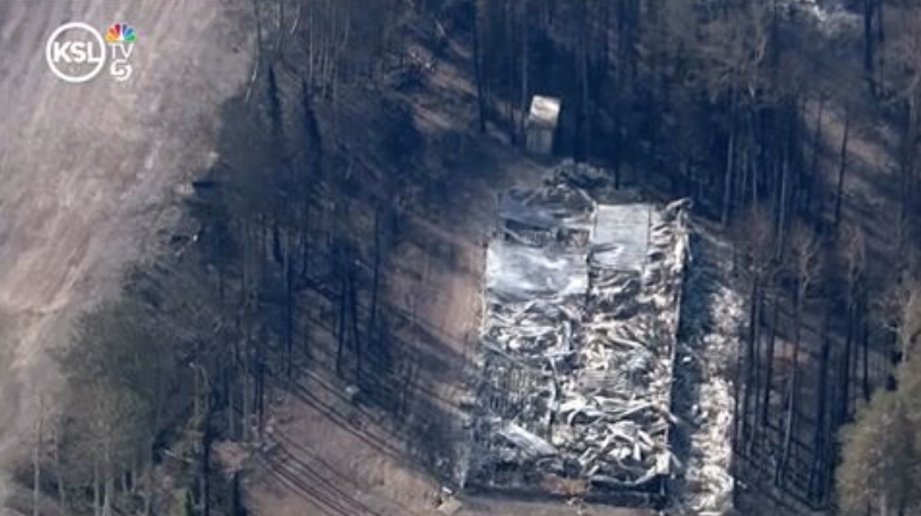 3 firefighters killed, 2 injured while tackling wildfires on the Colorado-Utah border