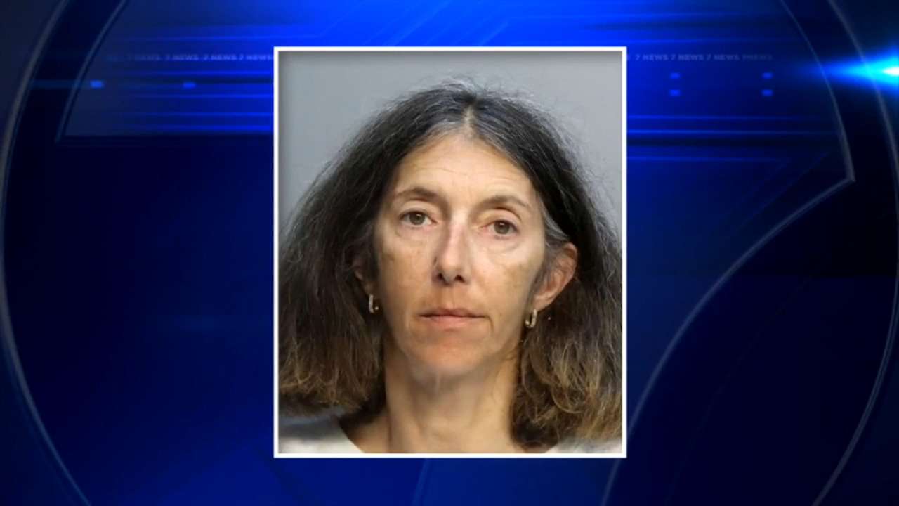 Miami Beach woman arrested for assaulting park ranger and police officer