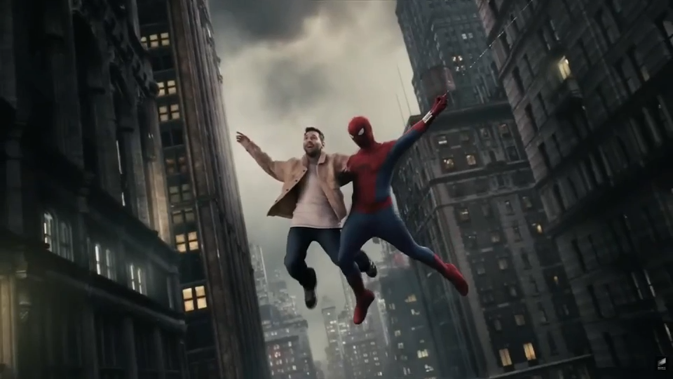 Messi, Tom Holland join forces for ‘Spider-Man: Brand New Day' promo