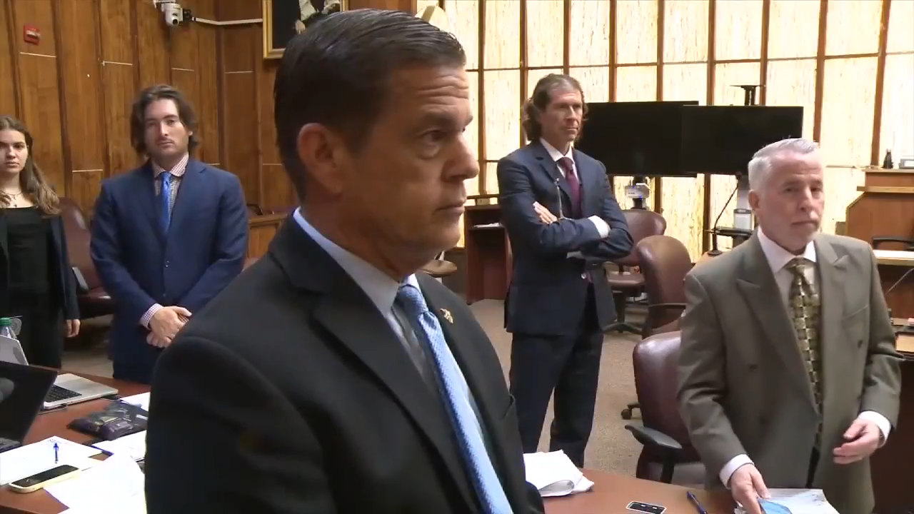 Opening statements underway in trial of George Pin