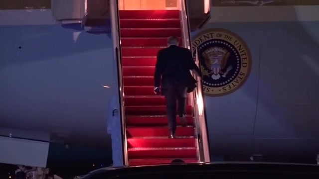 Trump heads to G7 summit with wind at his back after announcing agreement aimed at ending Iran war