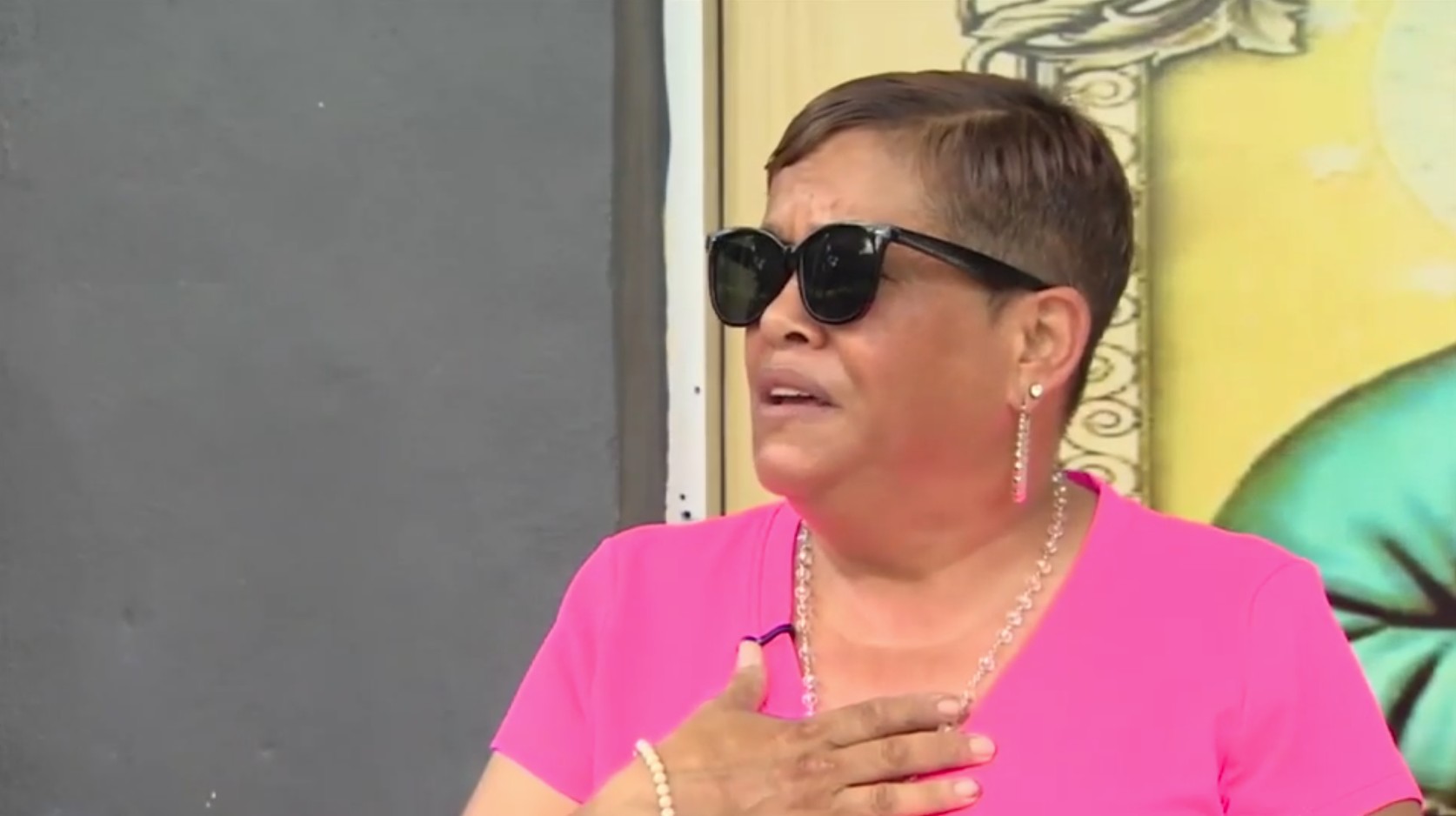 Mother of knife-wielding man fatally shot by BSO deputy in Oakland Park speaks out
