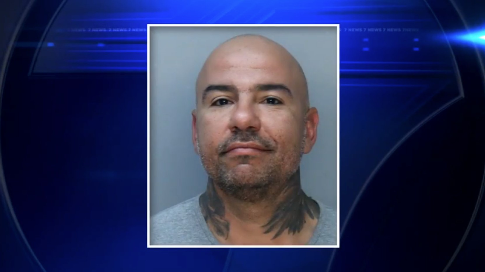 Miami firefighter arrested, charged in domestic violence incident months after confrontation with deputies