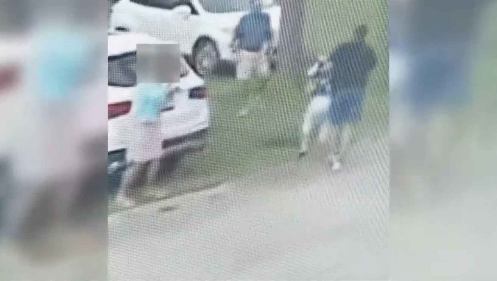 Florida man seen on video dragging ex, 74, outside Port St. Lucie church; suspect caught in Hialeah