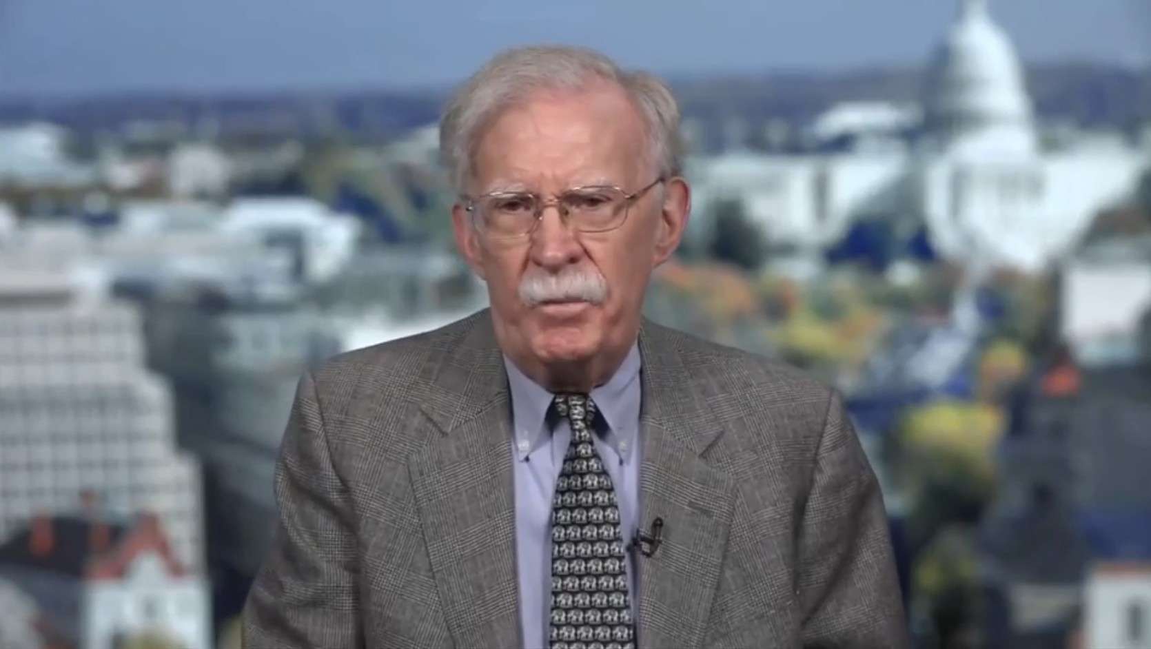 Ex-national security adviser John Bolton pleads guilty to illegally retaining classified information