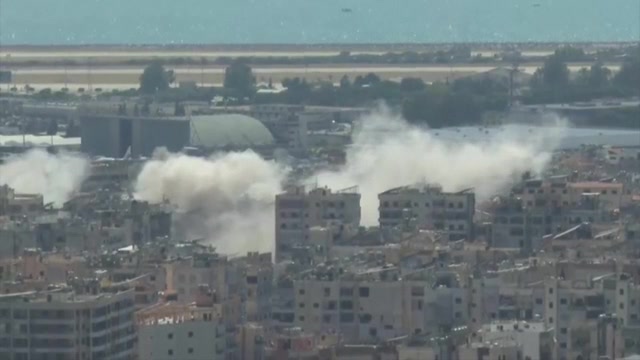 Israel and Iran trade strikes, threatening to drag region back to full-scale war