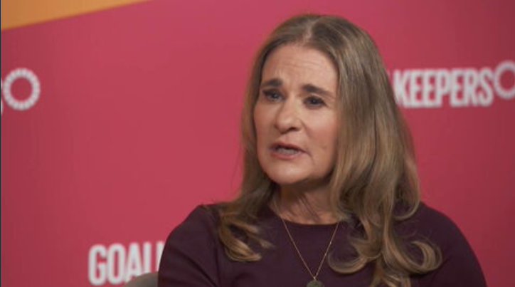 Melinda French Gates donates $215 million to improve women’s