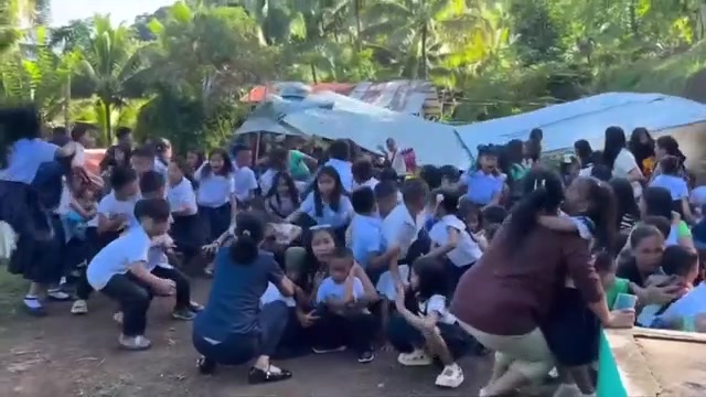 A 7.8 magnitude quake in the Philippines kills at least 19, 