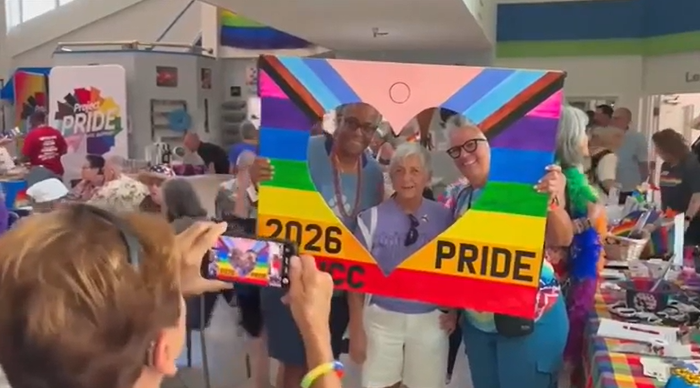 Sarasota’s 4th Silver Pride celebrates LGBTQ+ seni