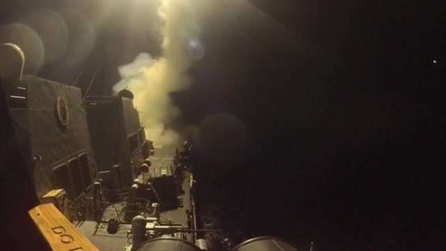 US and Iran Exchange Strikes Amid Escalating Middle East Tensions