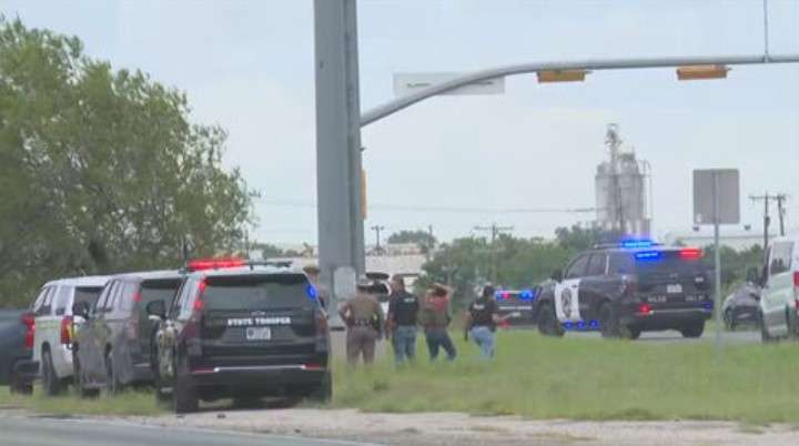 Suspect dead after West Texas shooting kills 1 and injures at least 9 others