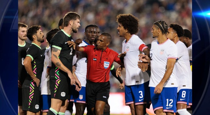 Following a feisty friendly, a World Cup showdown awaits USA-Australia in Seattle