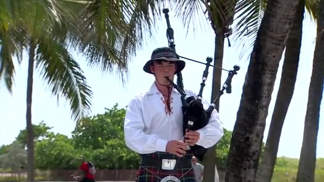 Tartan Army to march down Ocean Drive, swarm bars and restaurants on eve of Scotland-Brazil World Cup match