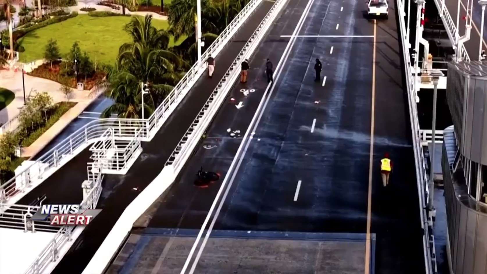Bicyclist killed by hit-and-run driver on Fort Lauderdale’s SE 17th St. bridge, police say