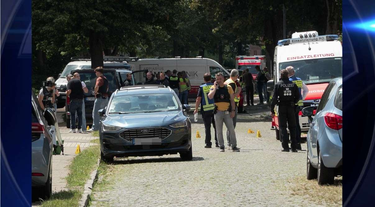 6 killed, 3 in custody after shooting at German youth facility