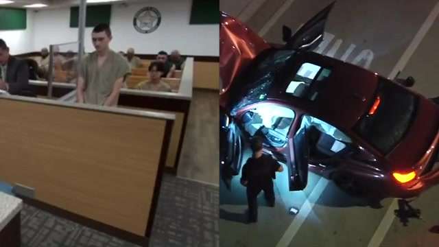 Man Charged with Felonies After Collision with Hollywood Police Cruiser