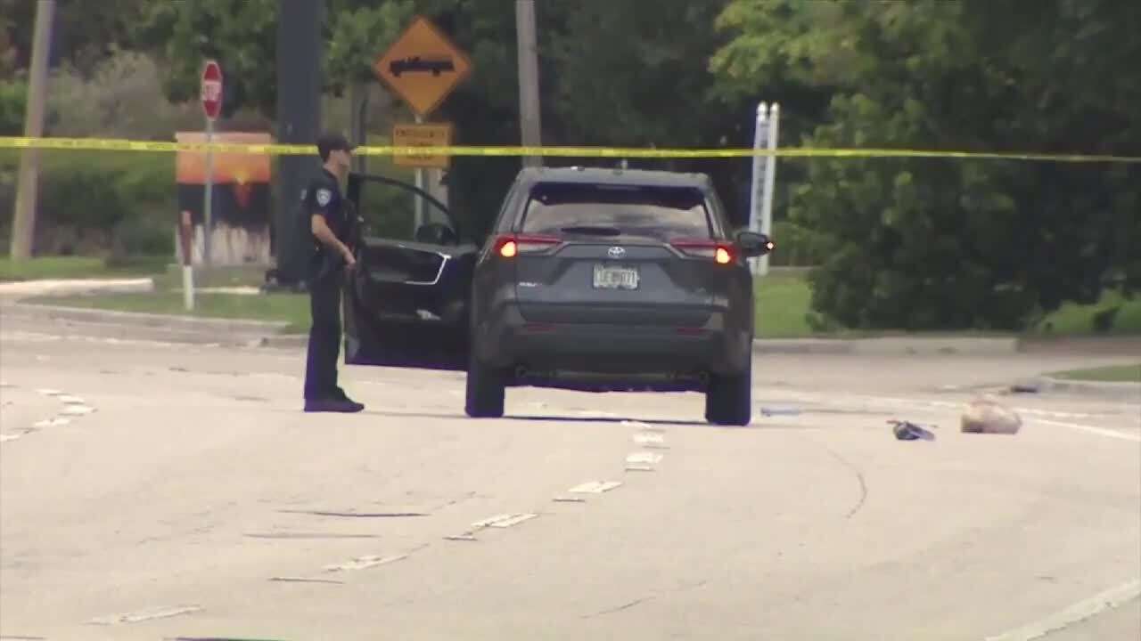 Woman Fatally Struck by SUV in Sunrise
