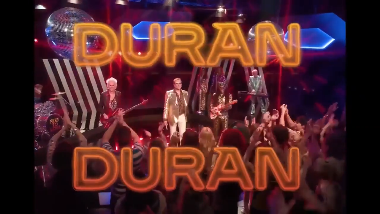 Grammy award winning band Duran Duran teams up with musician Nile Rodgers for new song “Free To Love”