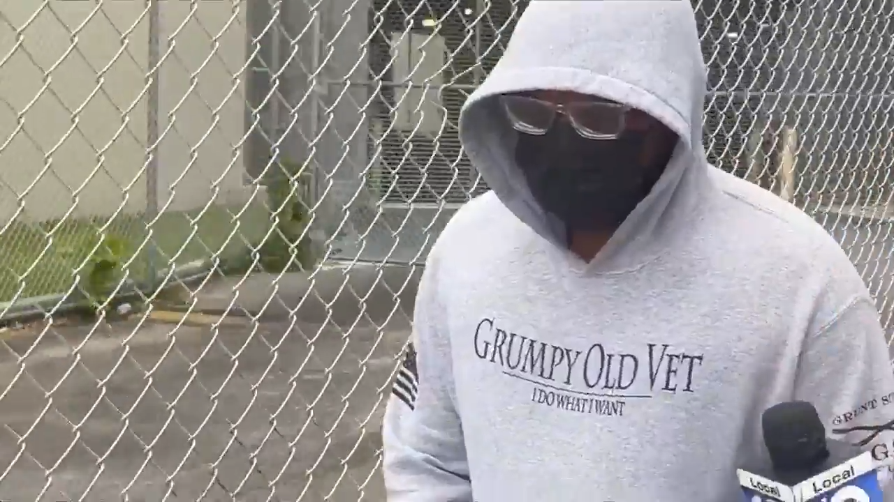 Miramar Police sergeant bonds out after being accused of punching girlfriend in face during domestic dispute