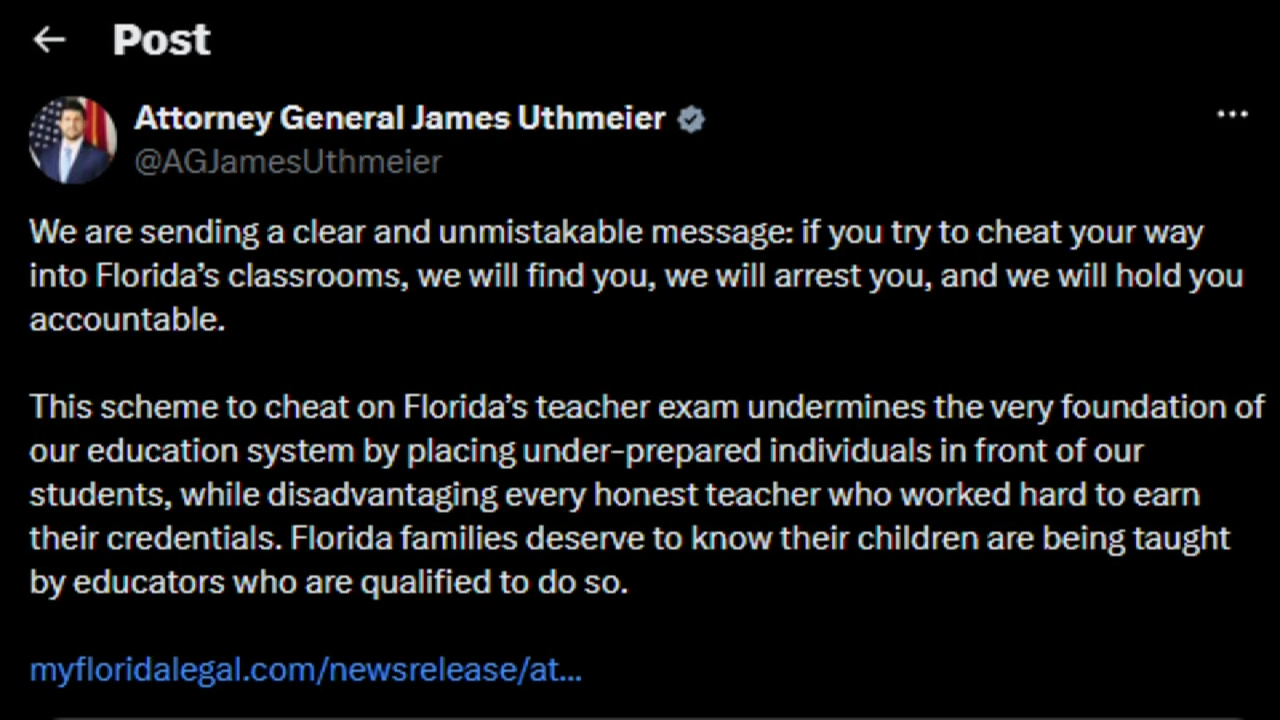 Fort Lauderdale woman accused of helping others take Florida teacher ...
