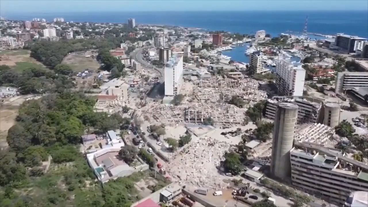 Venezuela earthquakes death toll surpasses 5,000