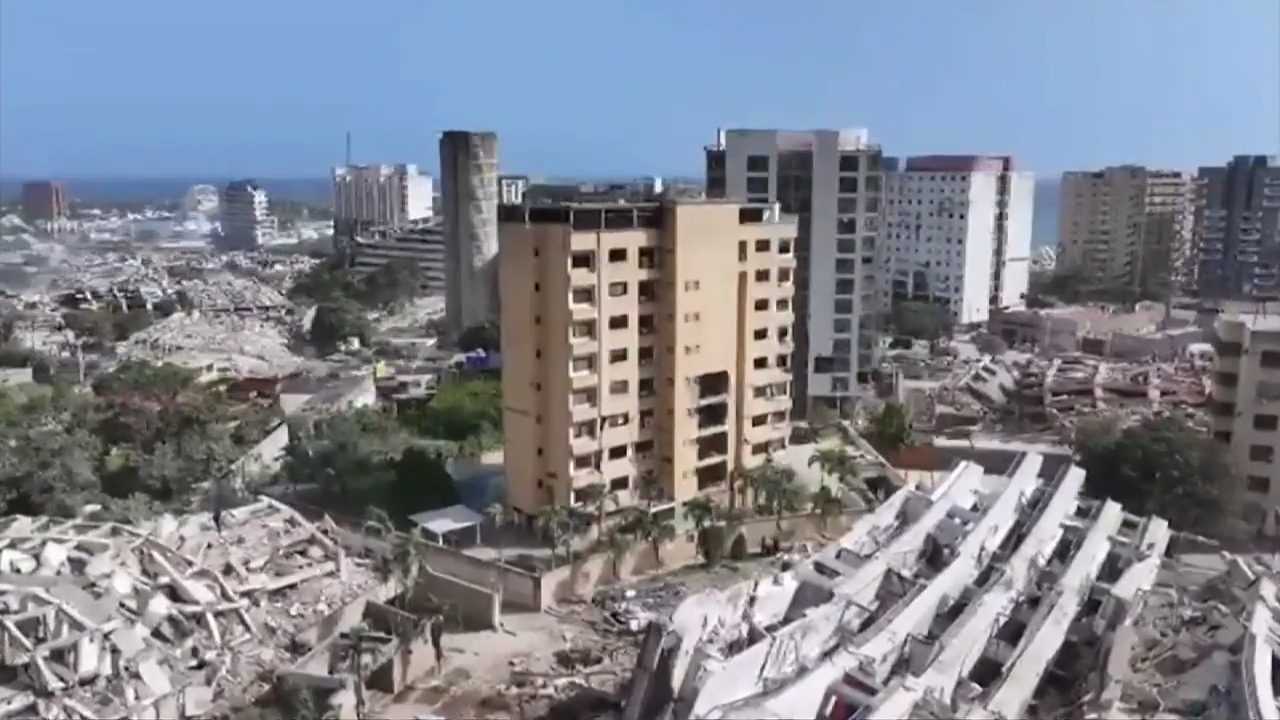 Aid groups warn Venezuela’s healthcare system is near its limit after earthquakes
