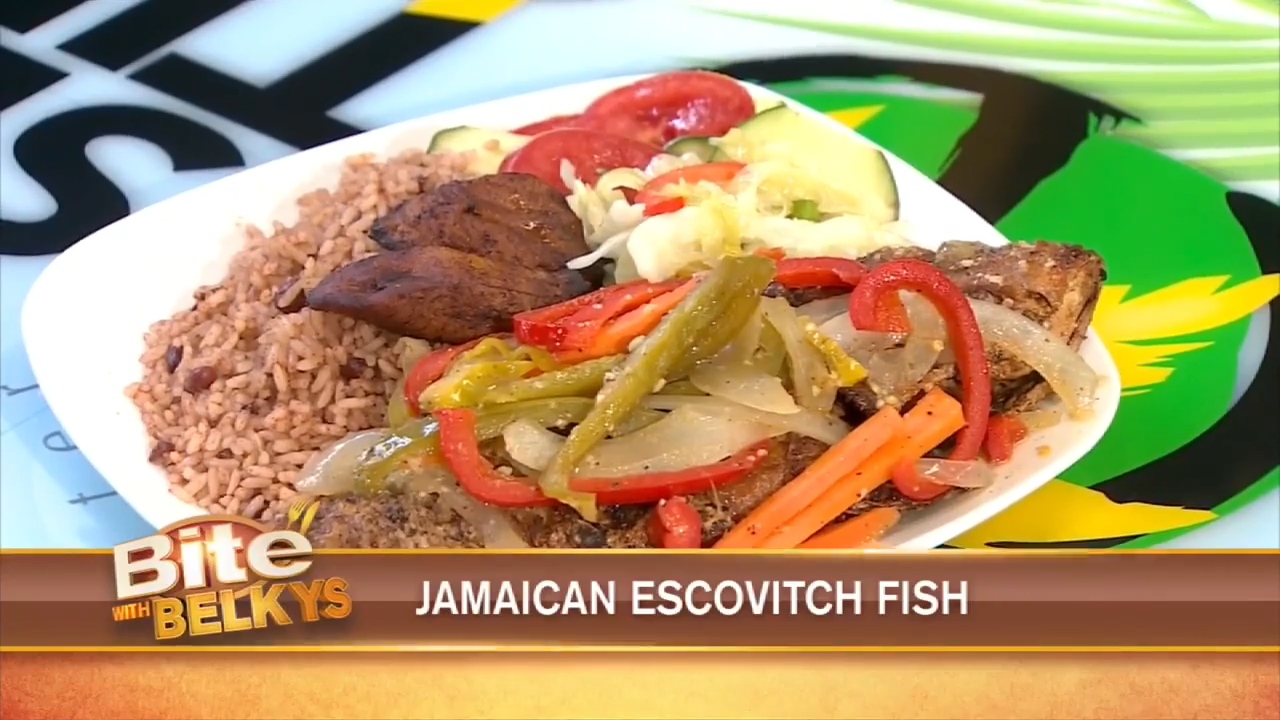 Jamaican Escovitch Fish / Island Tings, Miramar