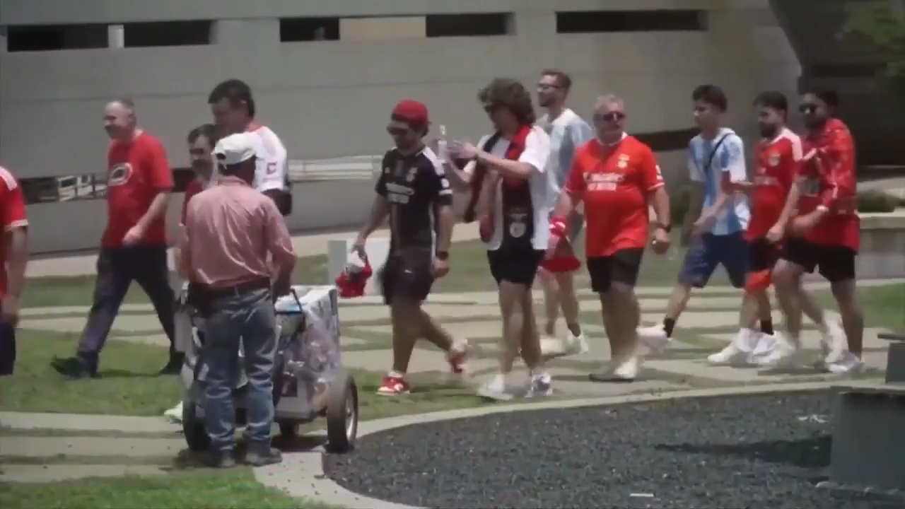 As FIFA World Cup approaches, fans and organizers 