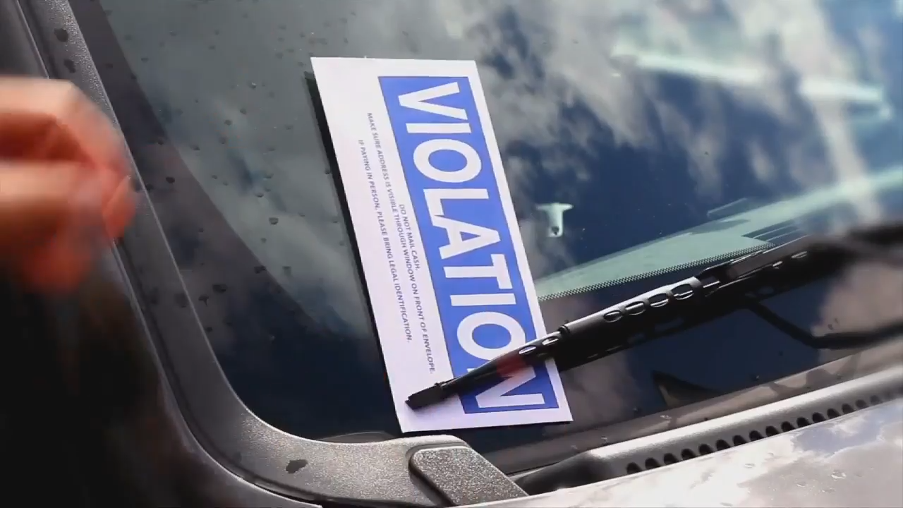 South Florida woman wants new parking laws