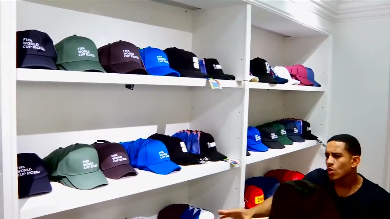 Official FIFA World Cup store in Miami Beach brings fan frenzy ahead of the matches