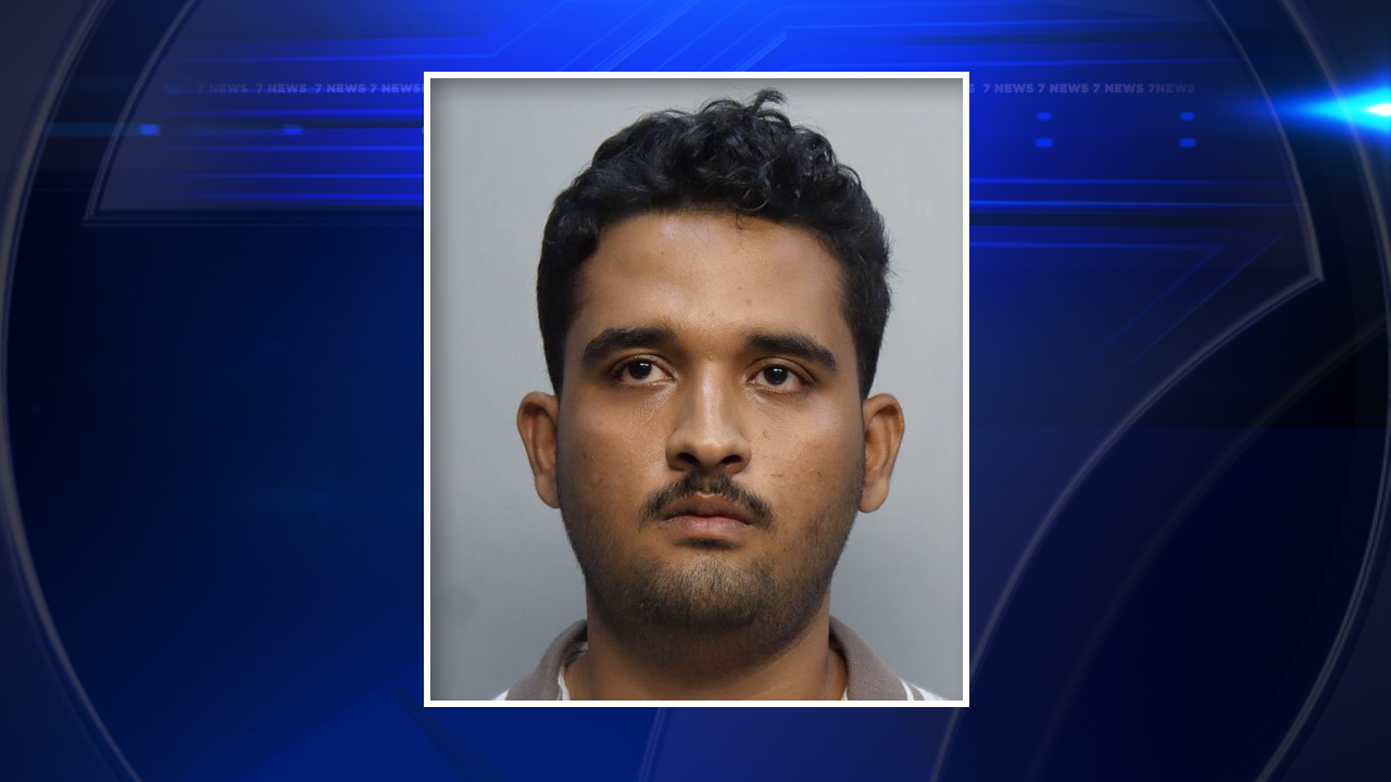 Undercover Miami-Dade operation leads to arrest on human trafficking, child exploitation charges