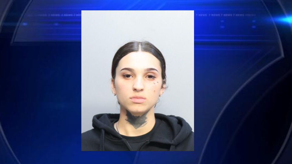 Woman threatened driver with shooting after crash unless he paid $50, FHP says