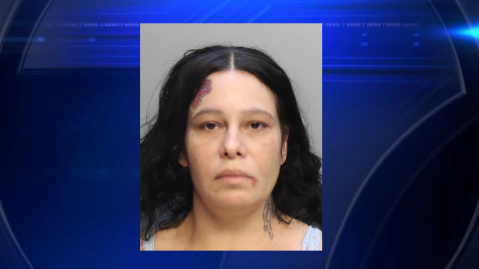 Miami mother accused of helping son steal purse from Design District jewelry store, police say