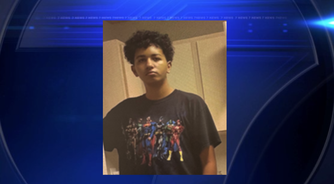 FDLE cancels Missing Child Alert after 13-year-old boy found safe