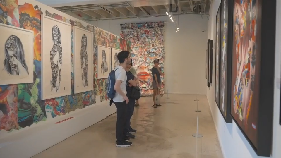 Experience art and nature with Wynwood Walls and Zoo Miami discounted combo deal